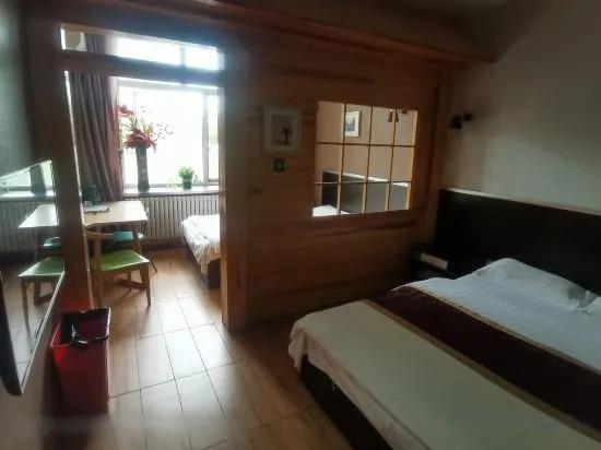 Харбин: Harbin Cashbox Express Hotel