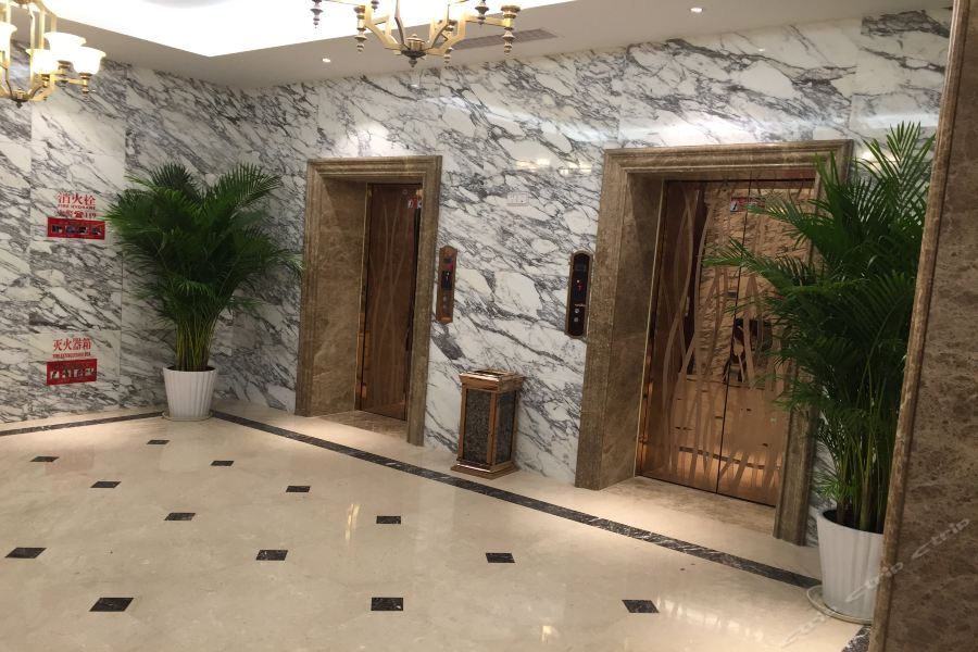 Ханчжоу: Jindi Hotel