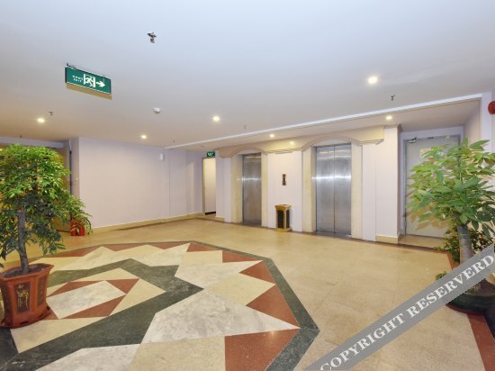 Шаньтоу: Youmi Hotel (Shantou High Speed Rail Station)