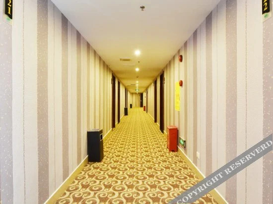 Youmi Hotel (Shantou High Speed Rail Station) — фото 5