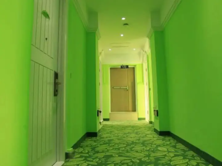 Улан-Хото: Xintian'e Boutique Hotel