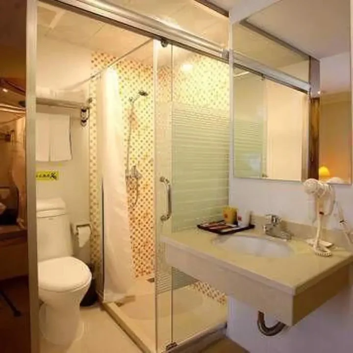 Ханчжоу: Home Inn (Hangzhou East Railway Station West Square Xinfeng Road)
