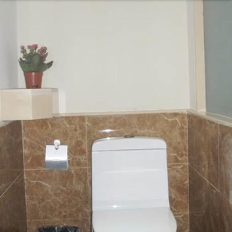 Кайфын: Bianjing Guomao Hotel (Kaifeng Xiaosongcheng Qingming Shangheyuan Store)