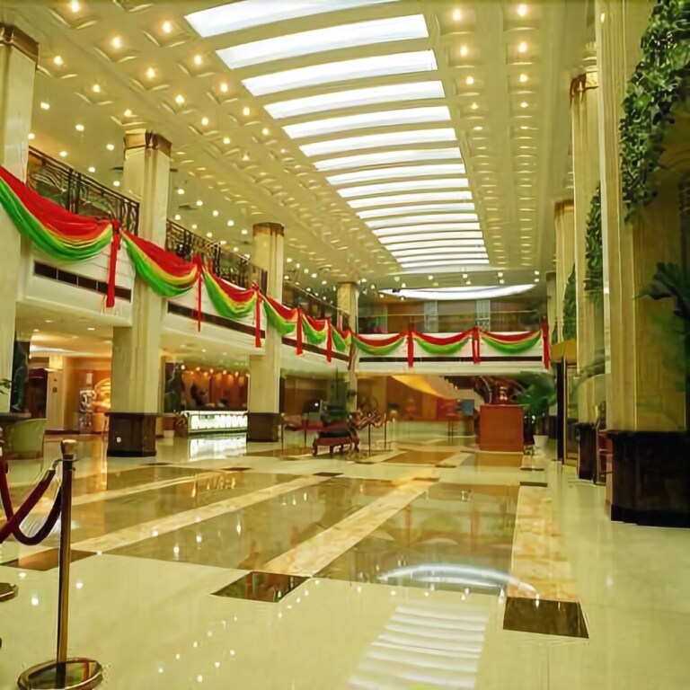 Хэфэй: Hefei Wanneng Hotel