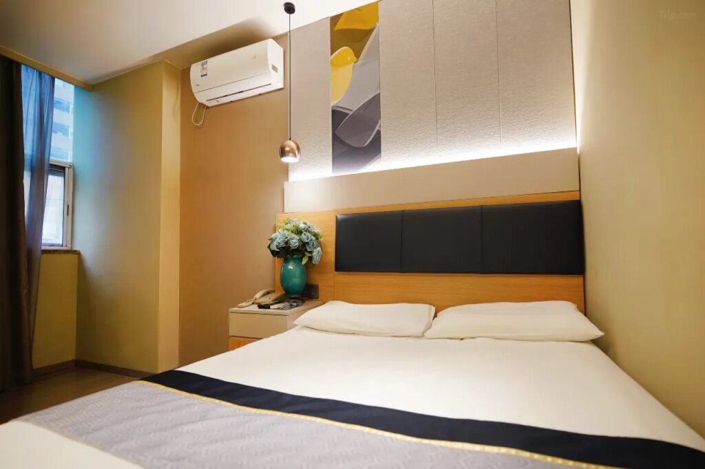 Homeinn Hotel (Yuxi People's Hospital Wanda Plaza) — фото 5