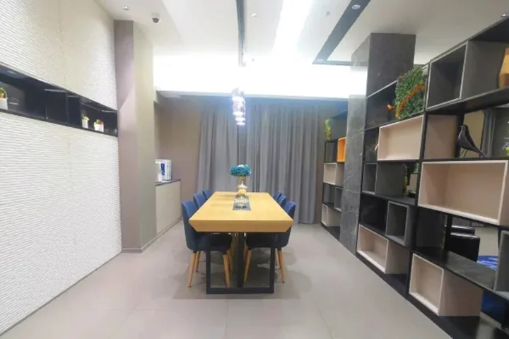 Юйси: Homeinn Hotel (Yuxi People's Hospital Wanda Plaza)