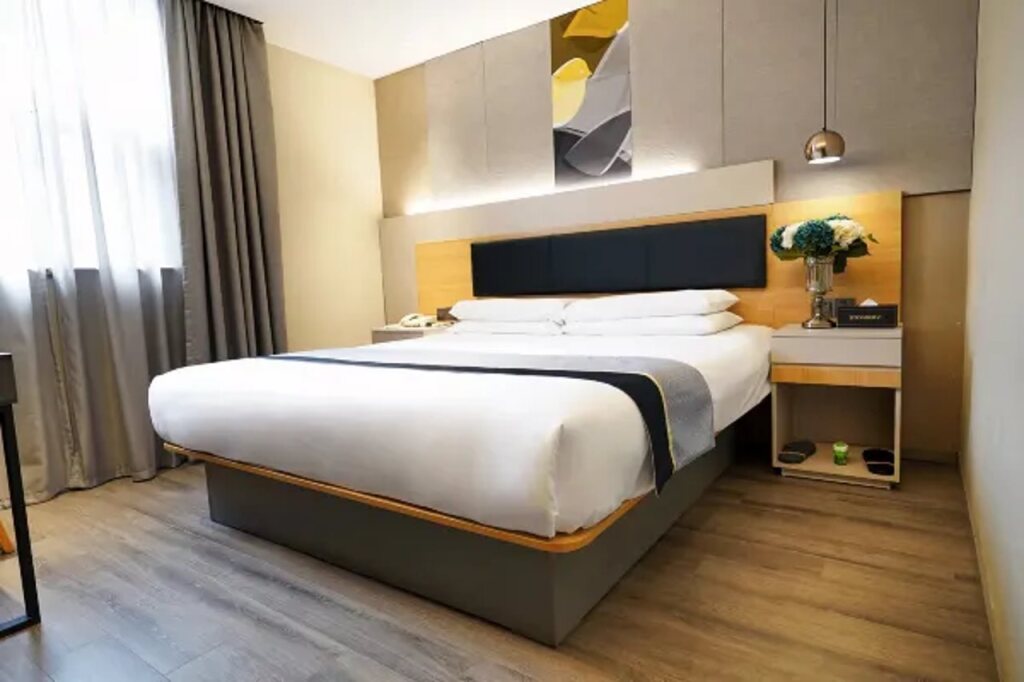 Homeinn Hotel (Yuxi People's Hospital Wanda Plaza) — фото 4