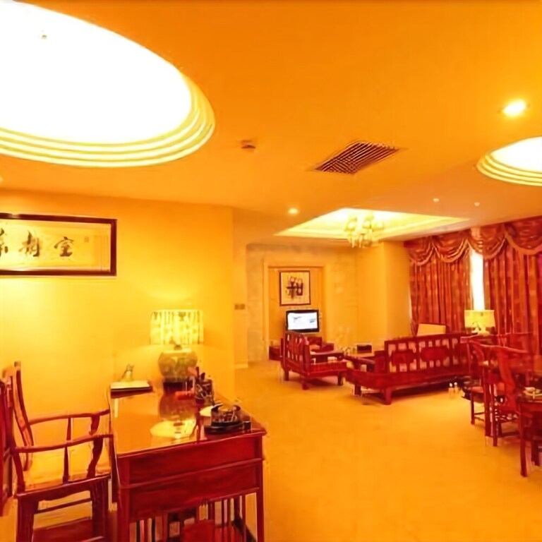 Дунъян: Dongyang Garden Hotel