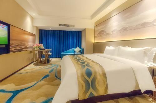 Гуйлинь: Guilin Manhatton Hotel Tianjie
