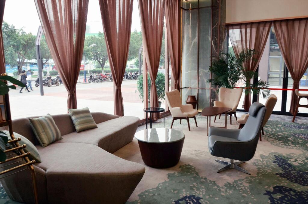 Гуйлинь: Guilin Manhatton Hotel Tianjie