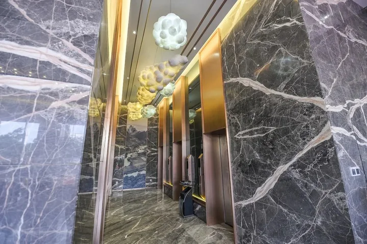 Гуйлинь: Guilin Manhatton Hotel Tianjie