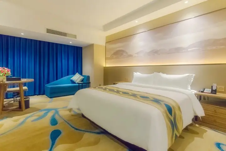 Гуйлинь: Guilin Manhatton Hotel Tianjie