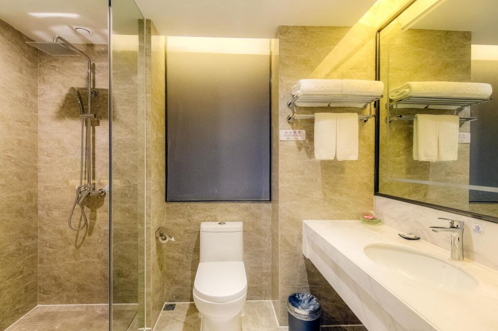 Гуйлинь: Guilin Manhatton Hotel Tianjie