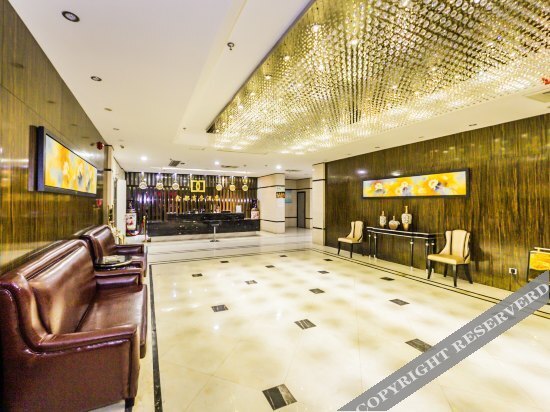 福清鑫都商务酒店 — фото 1