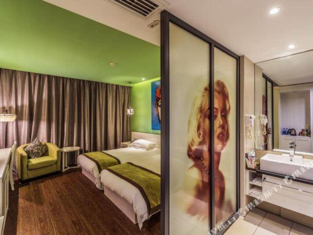 Наньчан: Green Sunshine Holiday Fashion Hotel