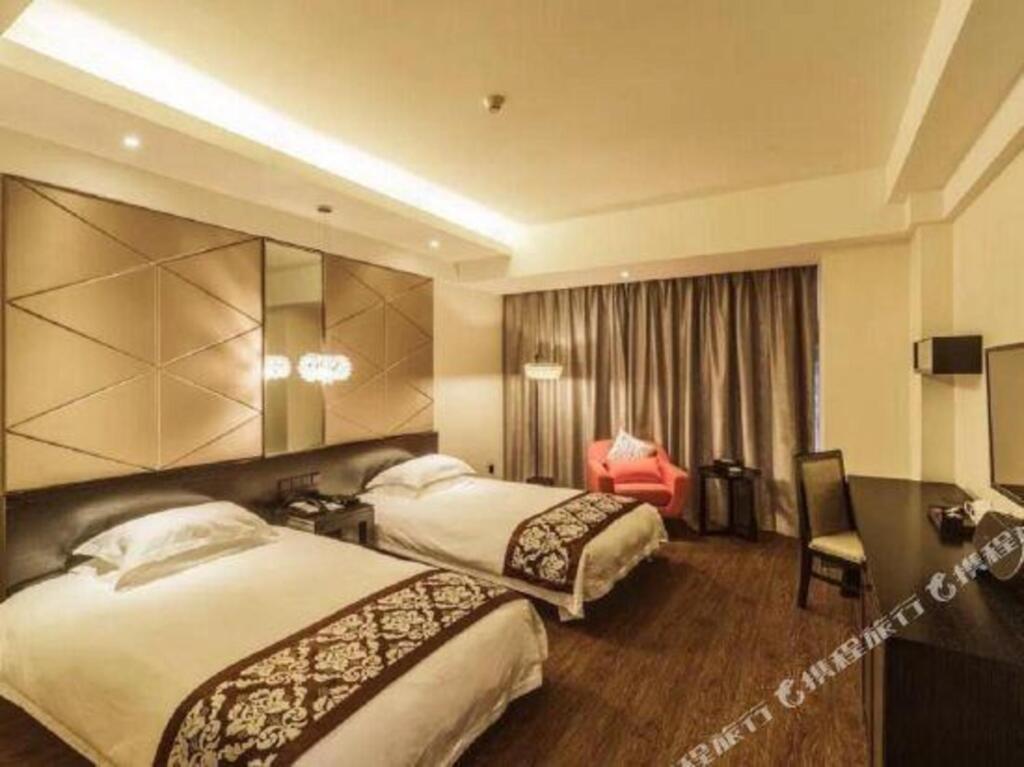Наньчан: Green Sunshine Holiday Fashion Hotel