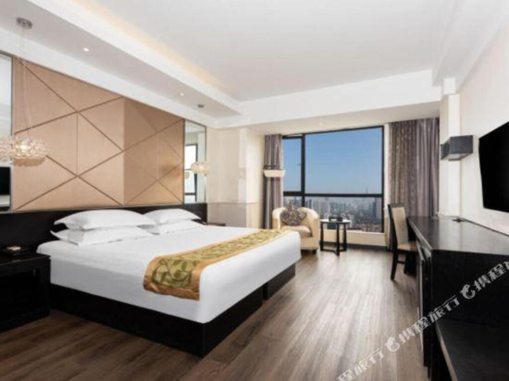 Наньчан: Green Sunshine Holiday Fashion Hotel