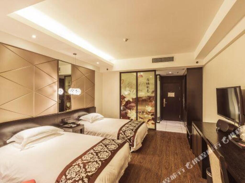 Наньчан: Green Sunshine Holiday Fashion Hotel