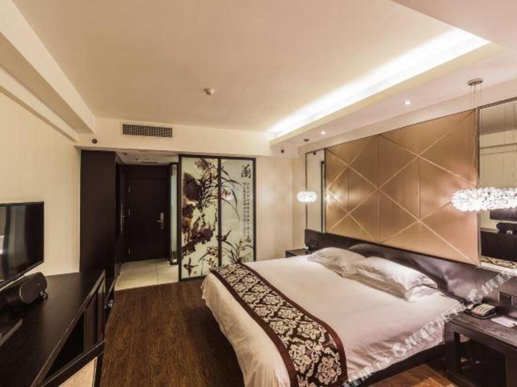 Green Sunshine Holiday Fashion Hotel — фото 3