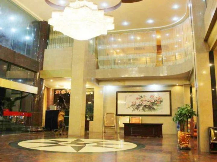 Шаогуань: Bailegong Hotel Xinfeng