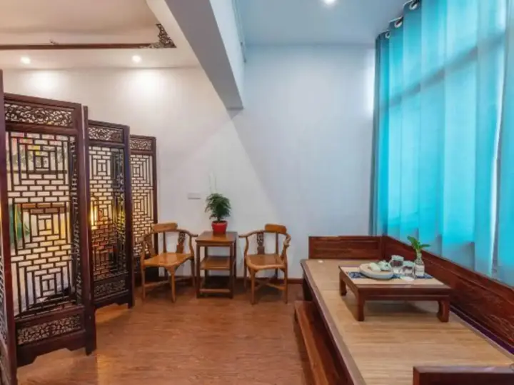 Цзиньцзэ: Tongli Defu Caotang Boutique Hostel