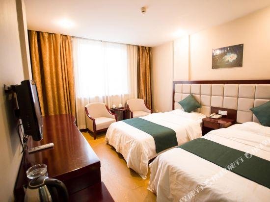 Вэйнань: Super 8 Hotel (Mount Hua)