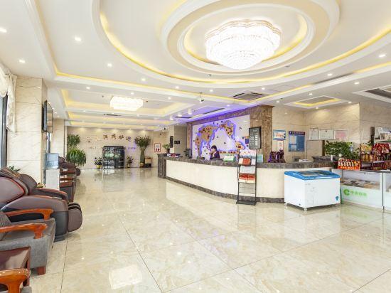 Цзиньчжун: Jintai Business Hotel
