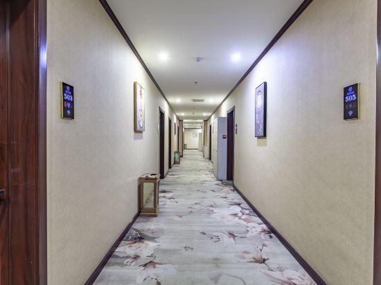 Цзиньчжун: Jintai Business Hotel