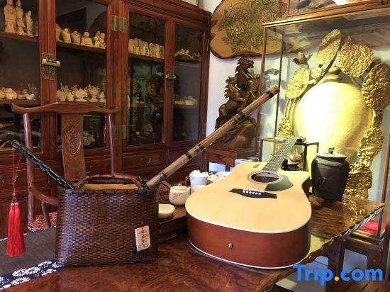 Вэньчжоу: Yaqiu Courtyard Featured Hostel