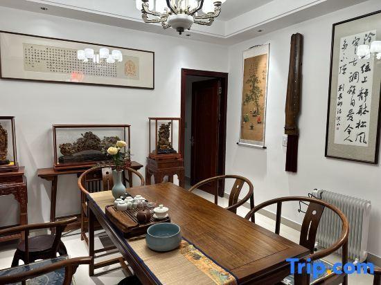 Вэньчжоу: Yaqiu Courtyard Featured Hostel