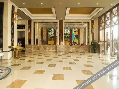 Coconut Rhyme Golden Dragon Hotel (Qionghai Yinhai Road Flagship) — фото 6