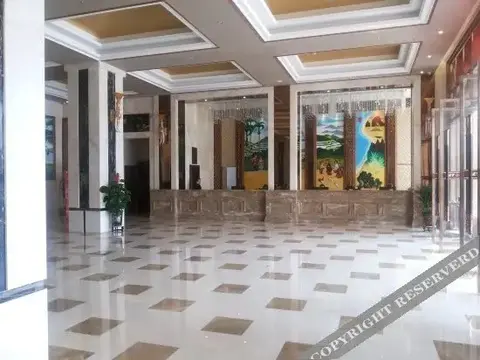 Цюнхай: Coconut Rhyme Golden Dragon Hotel (Qionghai Yinhai Road Flagship)