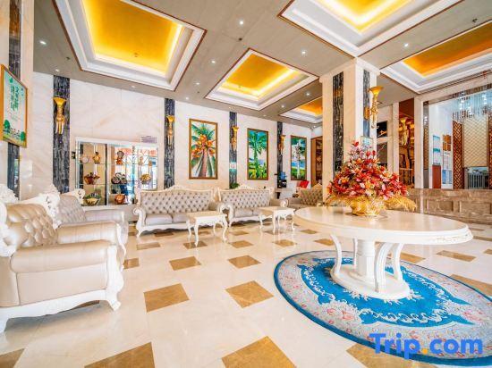 Цюнхай: Coconut Rhyme Golden Dragon Hotel (Qionghai Yinhai Road Flagship)