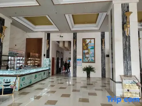 Цюнхай: Coconut Rhyme Golden Dragon Hotel (Qionghai Yinhai Road Flagship)