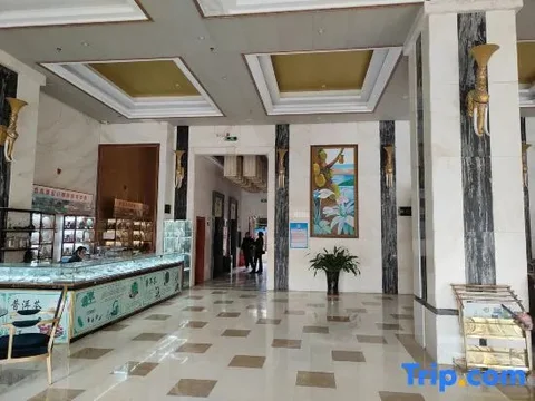Цюнхай: Coconut Rhyme Golden Dragon Hotel (Qionghai Yinhai Road Flagship)