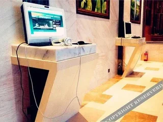 Цюнхай: Coconut Rhyme Golden Dragon Hotel (Qionghai Yinhai Road Flagship)