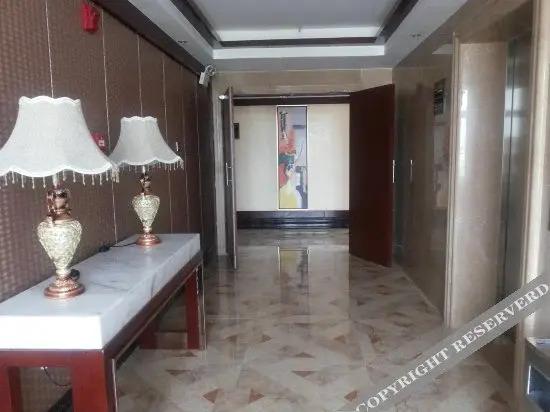 Цюнхай: Coconut Rhyme Golden Dragon Hotel (Qionghai Yinhai Road Flagship)