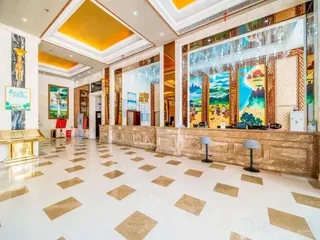 Цюнхай: Coconut Rhyme Golden Dragon Hotel (Qionghai Yinhai Road Flagship)