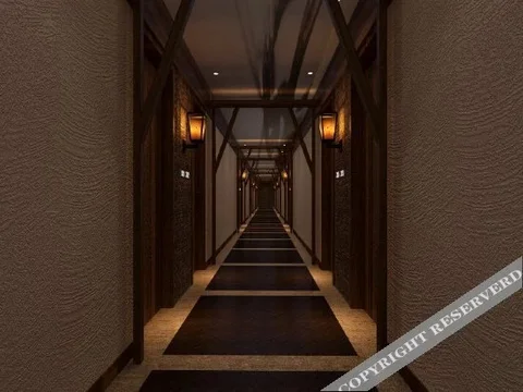 Ухань: Qingliangzhai Resort Hotel