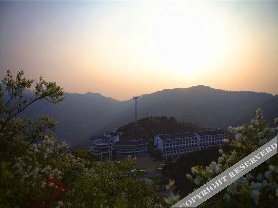 Ухань: Qingliangzhai Resort Hotel