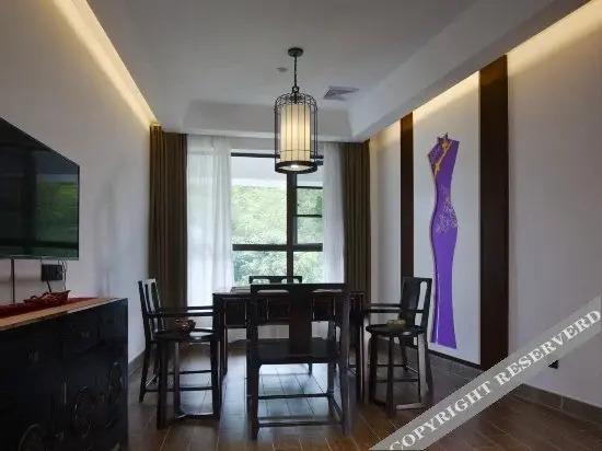 Ухань: Qingliangzhai Resort Hotel