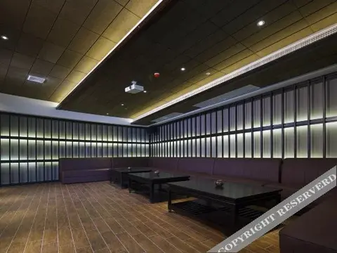 Ухань: Qingliangzhai Resort Hotel