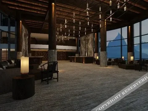 Ухань: Qingliangzhai Resort Hotel