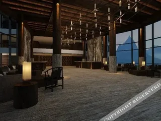 Ухань: Qingliangzhai Resort Hotel