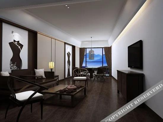 Ухань: Qingliangzhai Resort Hotel