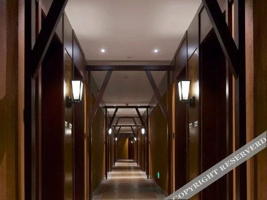 Ухань: Qingliangzhai Resort Hotel
