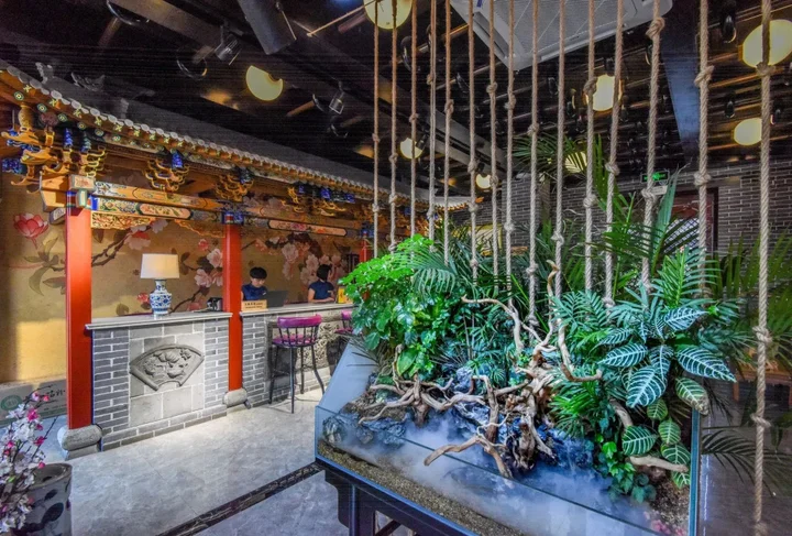 Цзиньчжун: Journey Hotel Pingyao