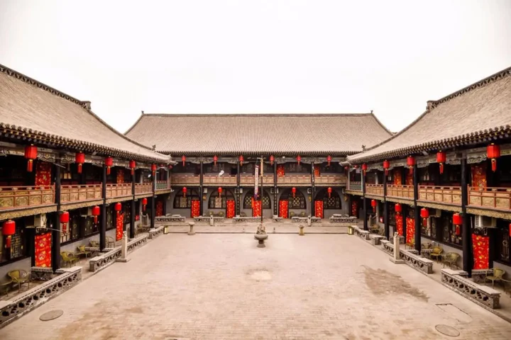 Цзиньчжун: Journey Hotel Pingyao