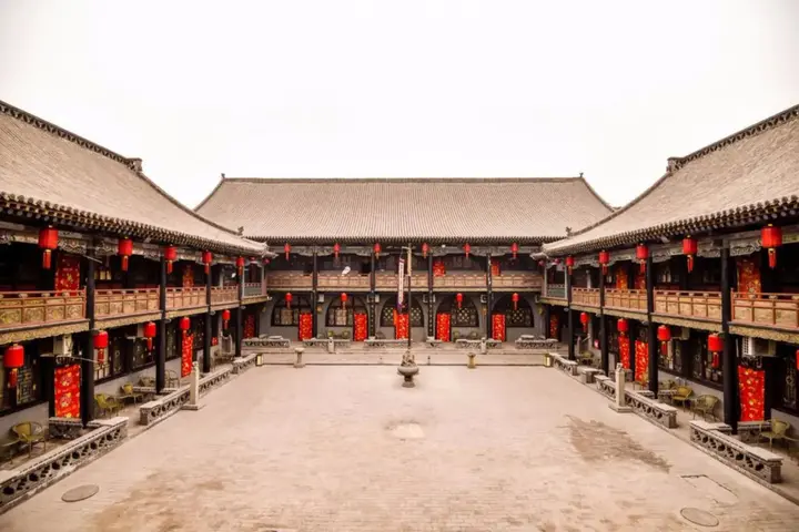 Цзиньчжун: Journey Hotel Pingyao