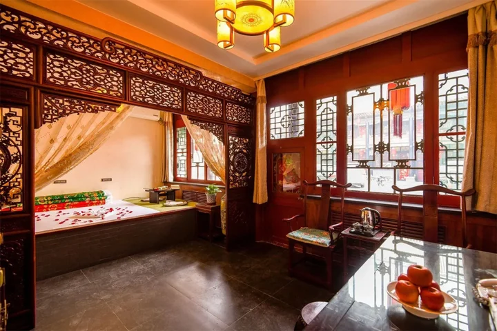 Цзиньчжун: Journey Hotel Pingyao